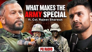 Indian Army Raw Motivation  Col Rajeev Bharwansoldierunplugged9791 [upl. by Koralle]