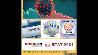 Etat 9421 maroc VERSUS  COVID19 👌👍👌👍 [upl. by Horatius]