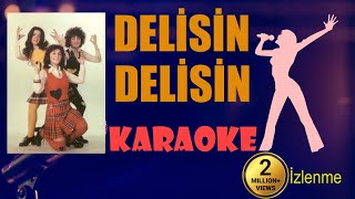 Delisin Delisin  Karaoke  Full HD [upl. by Ecam]