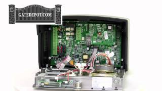 Doorking 1812 Telephone Entry System [upl. by Damon]