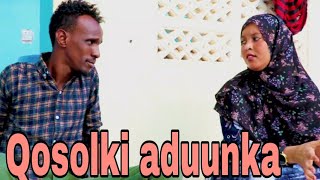 Riwaayad qosol badan  ilaalo Dumar part2  Libaax kabeyeodowaa aamina c fahmi [upl. by Tatiana]