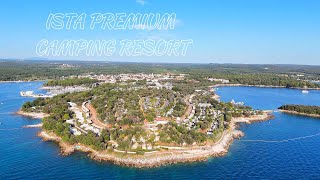 ISTA PREMIUM CAMPING RESORT  CROATIA 2024 [upl. by Brenna]