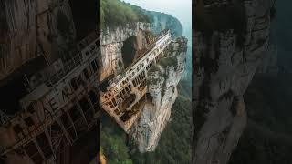 Abandoned ancient of soviet steamboat in the hills of georgia abandonedship lostships travel [upl. by Cara]