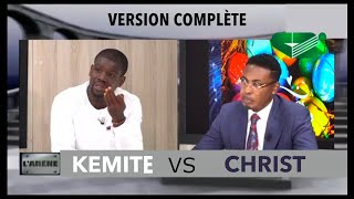 LARÈNE  RAOUL WAFO amp YAO BONI KEMITE sur LE SENS DE LA PÂQUE Version complète [upl. by Harwin]