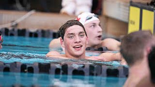 Mens 1500 Freestyle A Final  Junior Pan Pacific Swimming Championships [upl. by Lilybelle]