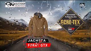 Jacheta Outdoor Research Foray GTX [upl. by Gorga]