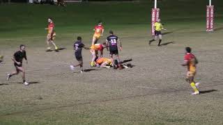 Round 9  Coffs Harbour Comets First Grade v Sawtell [upl. by Oludoet960]