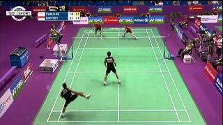 Badminton  Fastest sport in the WORLD [upl. by Adaval252]