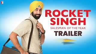 Rocket Singh 2 Movie Salesman of the Year Official Trailer Ranbir Kapoor New Bollywood 2024 [upl. by Dloniger]