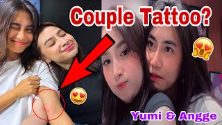 ANO NA ANG STATUS NG MAGBEBE AT MAY COUPLE TATTOO NA😍 KALMAHAN NA ANG MGA KIFFY NYO😂🤭 [upl. by Oscar]