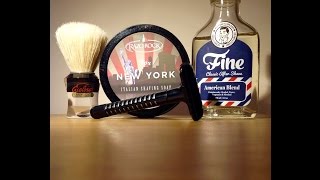 RR For New York  Semogue 610  Fine American Blend [upl. by Bunny734]