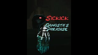 Sickick  Gangstas Paradise  Pole Mix [upl. by Lisha]