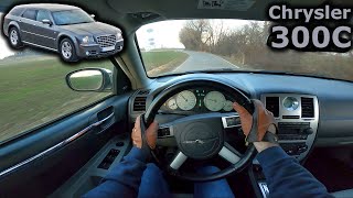 2007 Chrysler 300C 30 CRD  POV test drive [upl. by Berny]