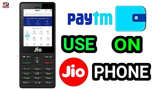 How To Use paytm On Jio Phone [upl. by Leonardi]