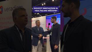 What an innovation 💥 healthcare himss veradigm ai interoperability [upl. by Sharyl227]