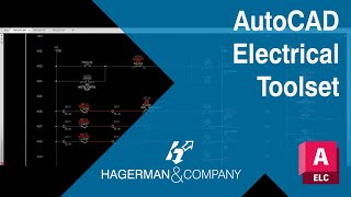 AutoCAD Electrical Toolset [upl. by Asus]