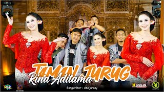 Rina Aditama  Taman Jurug Official Music Live [upl. by Atauqal]