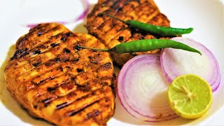 Best Grilled Chicken Recipe for Weight Loss  Chicken Grilled Tandoori Recipe [upl. by Cynara]