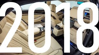 2018 GENESIS G90 ULTIMATE [upl. by Bicknell943]