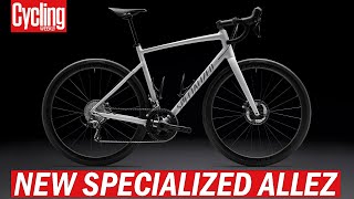 NEW 2023 Specialized Allez  5 Things You Should Know [upl. by Yelroc]