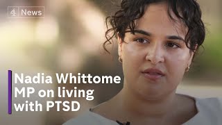 Labour MP on living with PTSD [upl. by Odlanar]