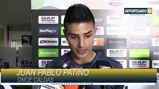 EL PEREIRA ANTE A PATRIOTAS Y EL ONCE VIAJA A ENVIGADO [upl. by Asiil136]