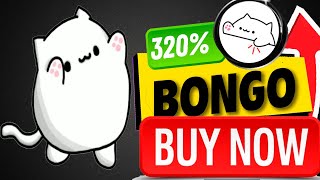 🟢What is BONGO Cat Coin 🚀Meme Token on Solana💵 [upl. by Okun540]