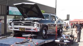 1969 Nova SS 396375 Dyno Time [upl. by Sugar]