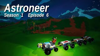 Rudimentary Robs Astroneer S1 E6 [upl. by Seyah]