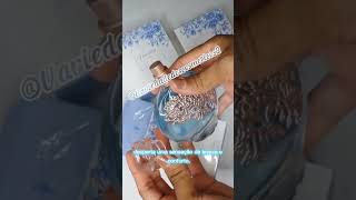 florattablue floratta perfume oboticario perfumenacional perfumefeminino shortvideo [upl. by Capps]