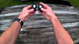 Drone Eachine H8 Mini Flight Review [upl. by Zillah]