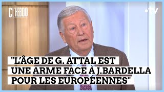 Le pouvoir face aux crises  Les grands témoignages  Le meilleur de C l’hebdo  24022024 [upl. by Atrebla]