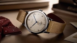 Baselworld 2017 Roundup Notable Dress Watches [upl. by Buskus]