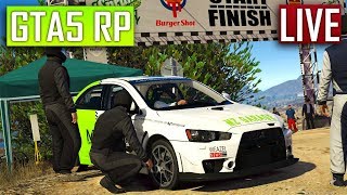 GTA5 RP  UNE COURSE DE FOLIE  Partie 1 S3●EP20 SADOJ LIFE [upl. by Ekez]