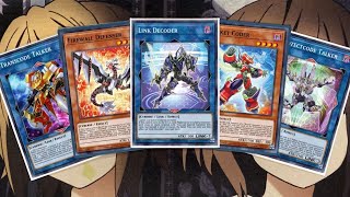 My Code Talker Yugioh Deck Profile for Post Monstrous Revenge [upl. by Yun765]