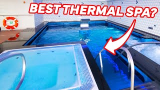 Best and Worst Thermal Spas  Cruise Tips For Travellers [upl. by Neimad129]