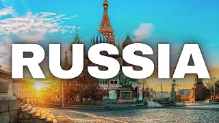 Top 10 Best Places To Visit In Russia  4K Travel Video  2024 [upl. by Napoleon]