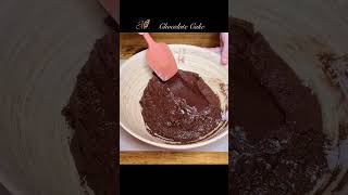 Chocolate Cake with Cream Cheese Filling chocolatecake cake shorts youtubeshorts [upl. by Beller]