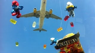 Mirador Aeropuerto El Prat de Llobregat [upl. by Enelad386]