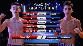 MTGP2 Evan Jays V Alejandro Conception [upl. by Yeliah]