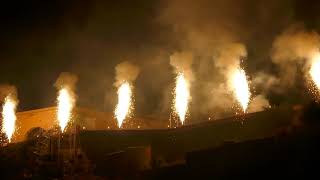 Rhein in Flammen 2018 Koblenz Finale vollständig [upl. by Lindi]