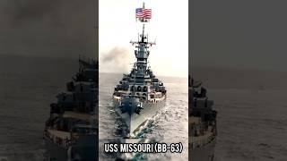 Battleship USS Missouri BB63 Review [upl. by Kablesh257]