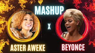 New Aster Aweke X Beyonce  i Id Rather Go Blind instrument  Teyim zeleg yale Mashup Remix 2024 [upl. by Anpas902]