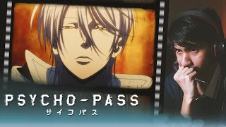 PsychoPass S1 Ep 911 Reaction amp Discussion  Paradise Fruit Methuselahs Game amp Saints Supper [upl. by Wardlaw]