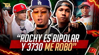 DARLYN NAY ROCHY ES BIPOLAR Y 3730 ME ROBO LA CANCION quotCUANTO SONquot TU VERA LIO PODCAST [upl. by Philo]