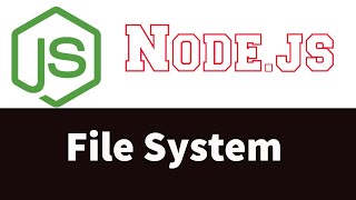 How to Read file in Nodejs  The File System fs module in Nodejs  Part 5 [upl. by Maggio]