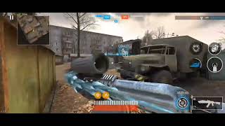 warface go gameplay [upl. by Behlau]