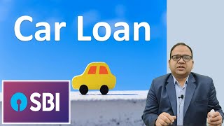 SBI Car Loan Scheme in Details updated 2022 [upl. by Worl]