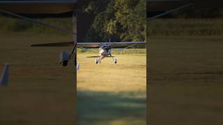 Luscombe 8E aviator pilot airplane flying airplanelanding flight aviation aviationlovers [upl. by Nappie270]