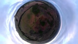 DJI Lomond hills sunset drone footage Glenrothes DJI FIFE Matt Livsey [upl. by Enilesor]